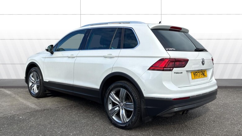 Volkswagen Tiguan 2.0 TSi 180 4Motion SEL 5dr DSG Petrol Estate